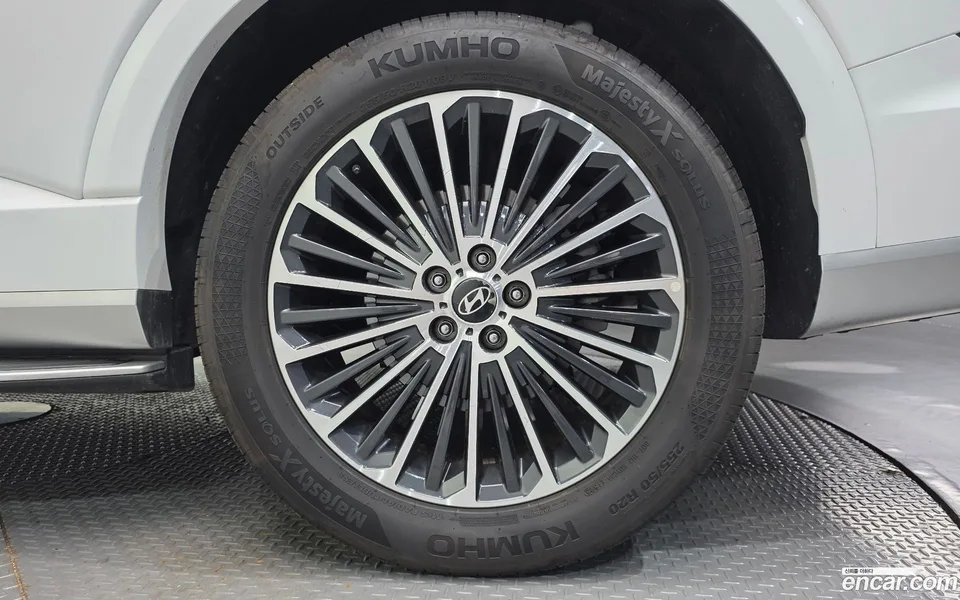 Hyundai Palisade HEV 2.5T 4WD 7 2025 — миниатюра 5