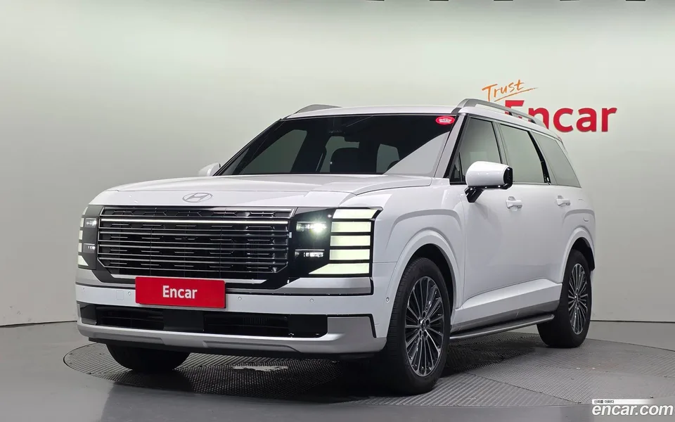 Hyundai Palisade 2025