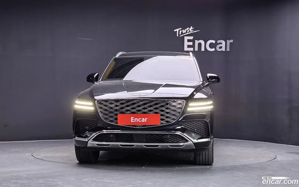 Genesis GV80 2.5T AWD 2024 — thumbnail 3