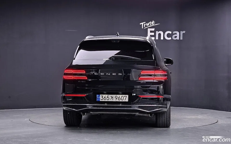 Genesis GV80 2.5T AWD 2024 — thumbnail 4