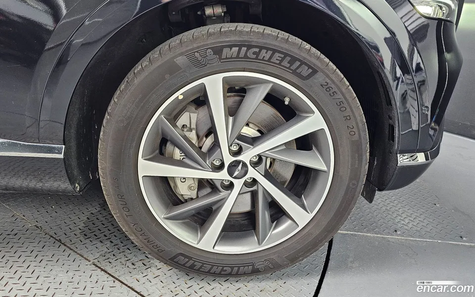 Genesis GV80 2.5T AWD 2024 — thumbnail 5