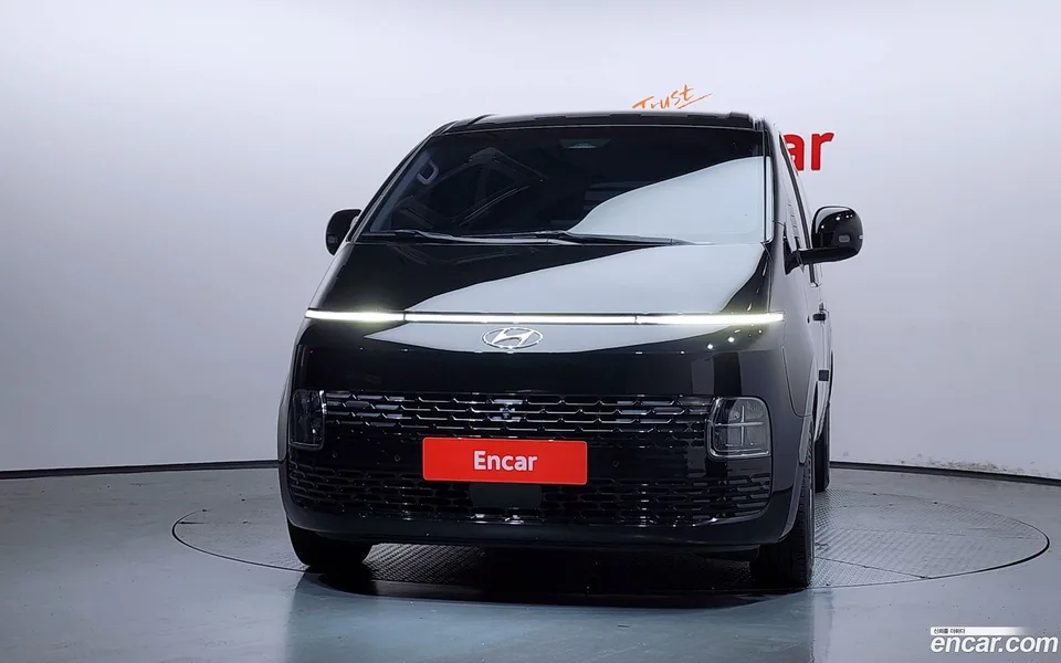 Hyundai Staria 2022