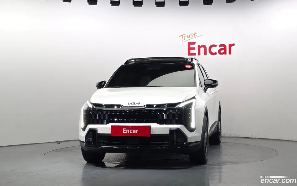 Kia Sportage 1.6 4WD 2025 — thumbnail 3
