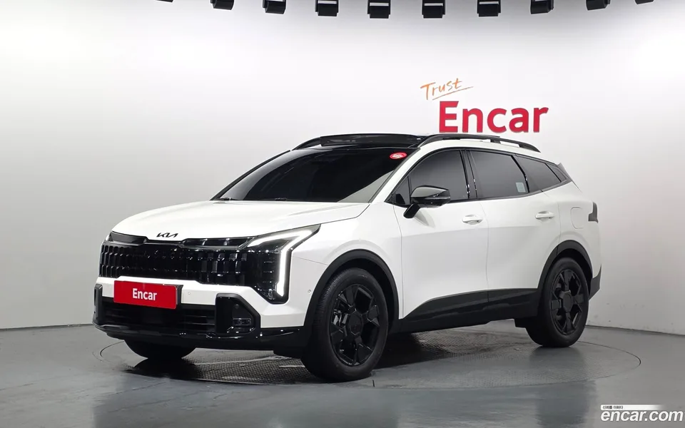 Kia Sportage 1.6 4WD 2025 — photo 1, buy with delivery to Moscow