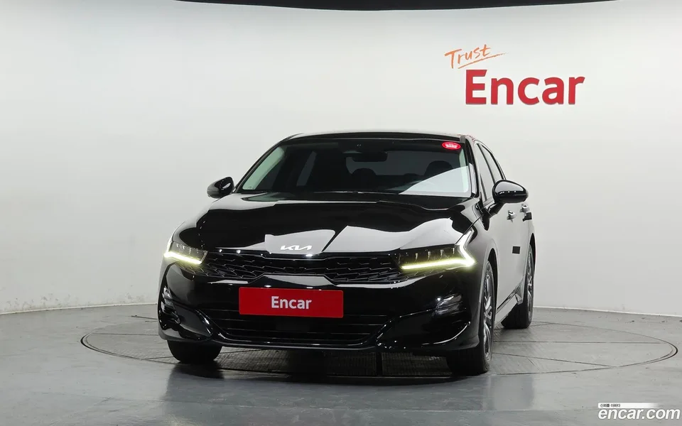 Kia K5 2.0 2022 — thumbnail 3
