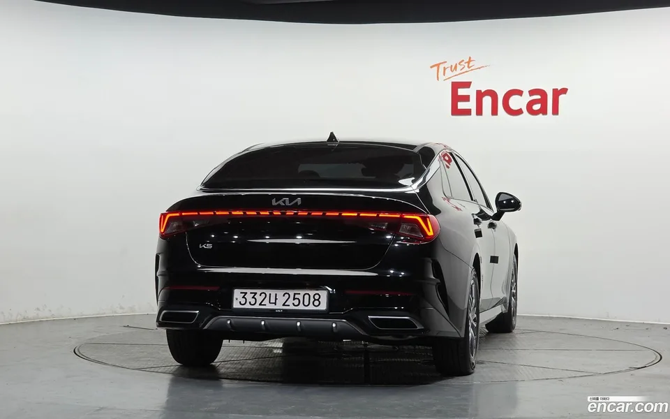Kia K5 2.0 2022 — thumbnail 4