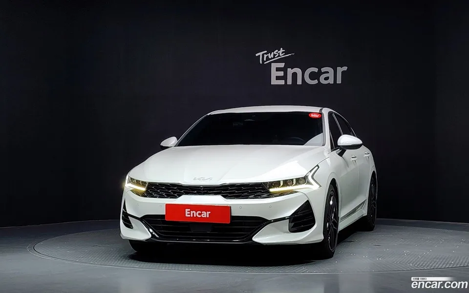 Kia K5 1.6 2022 — thumbnail 3