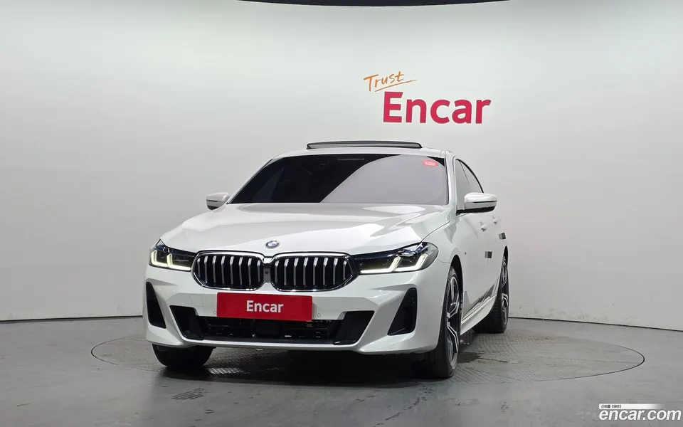 BMW 6 Series GT 630i xDrive M 2024 — thumbnail 3
