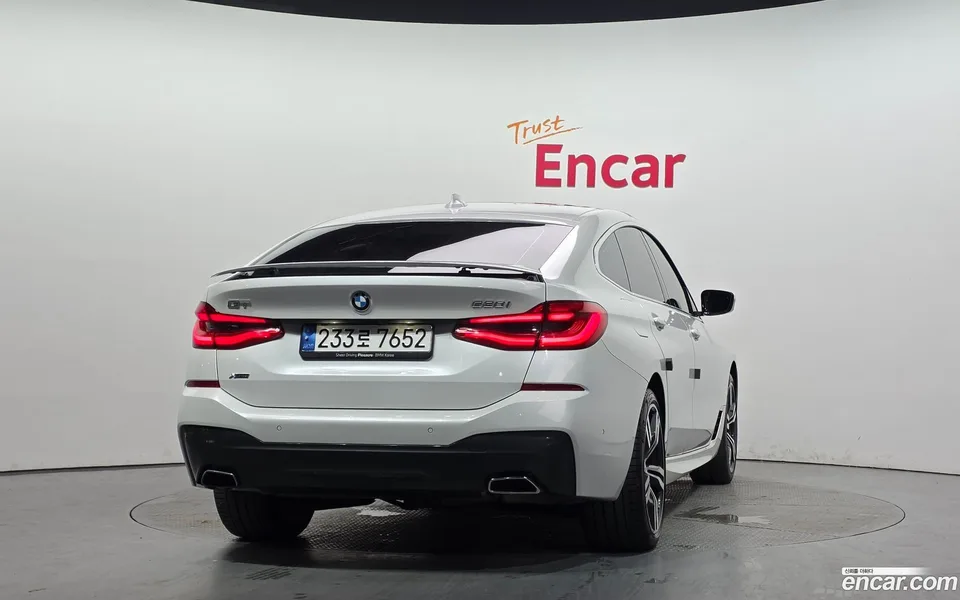BMW 6 Series GT 630i xDrive M 2024 — thumbnail 4