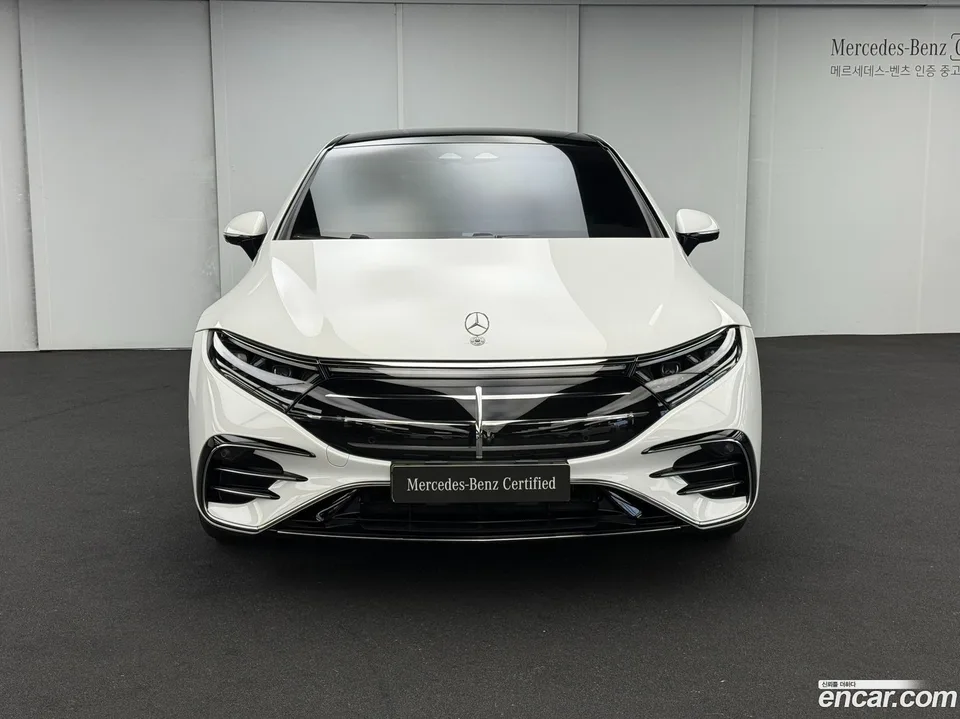 Mercedes-Benz EQS EQS350 2025 — thumbnail 3