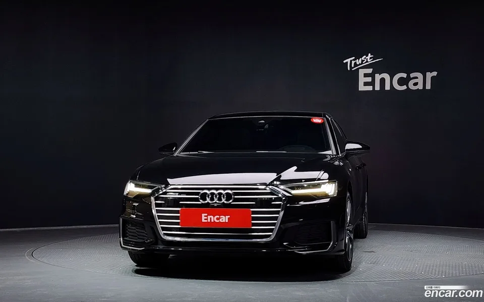 Audi A6 45 TFSI 2023 — thumbnail 3