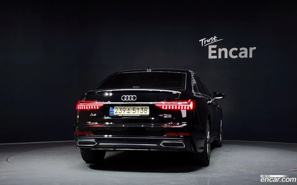 Audi A6 45 TFSI 2023 — thumbnail 4