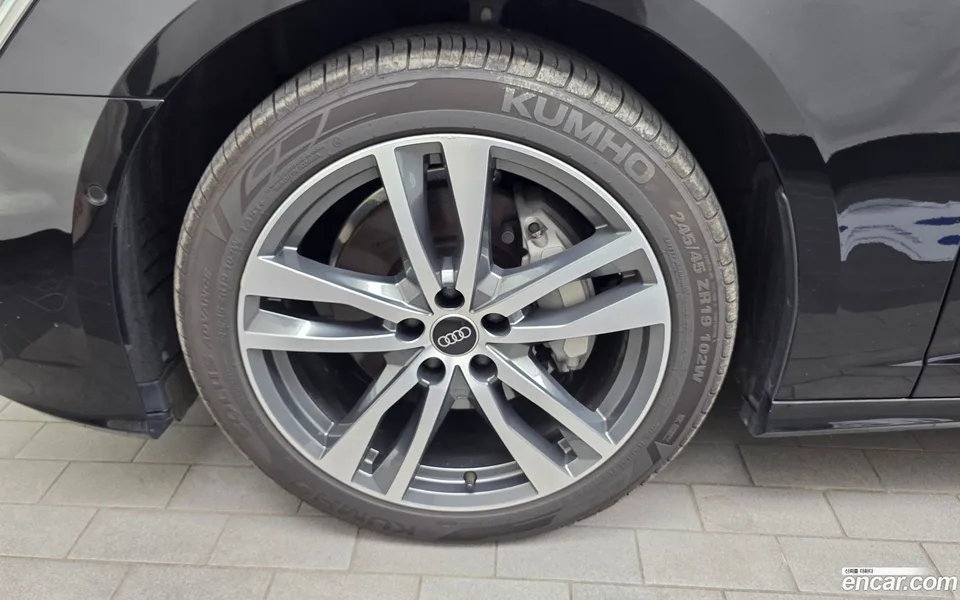 Audi A6 45 TFSI 2023 — thumbnail 5