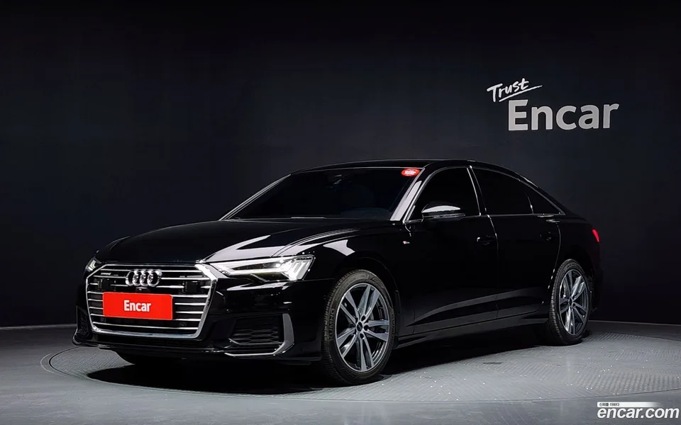 Audi A6 45 TFSI 2023 — photo 1, buy with delivery to Moscow