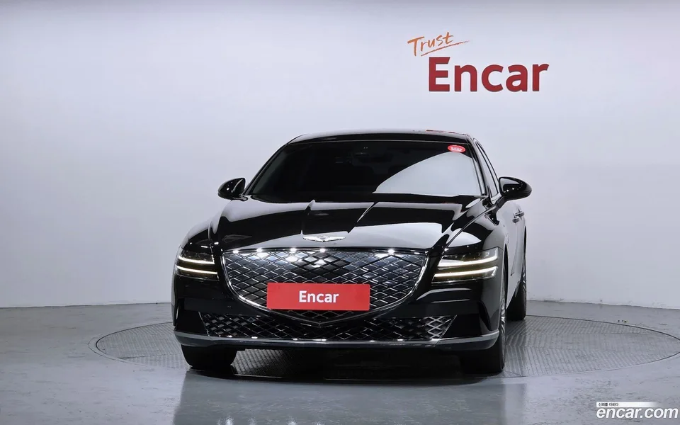 Genesis Electrified G80 e-AWD 2022 — thumbnail 3