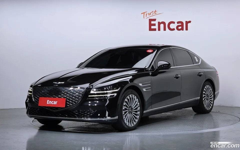 Genesis Electrified G80 e-AWD 2022 — photo 1, buy with delivery to Moscow