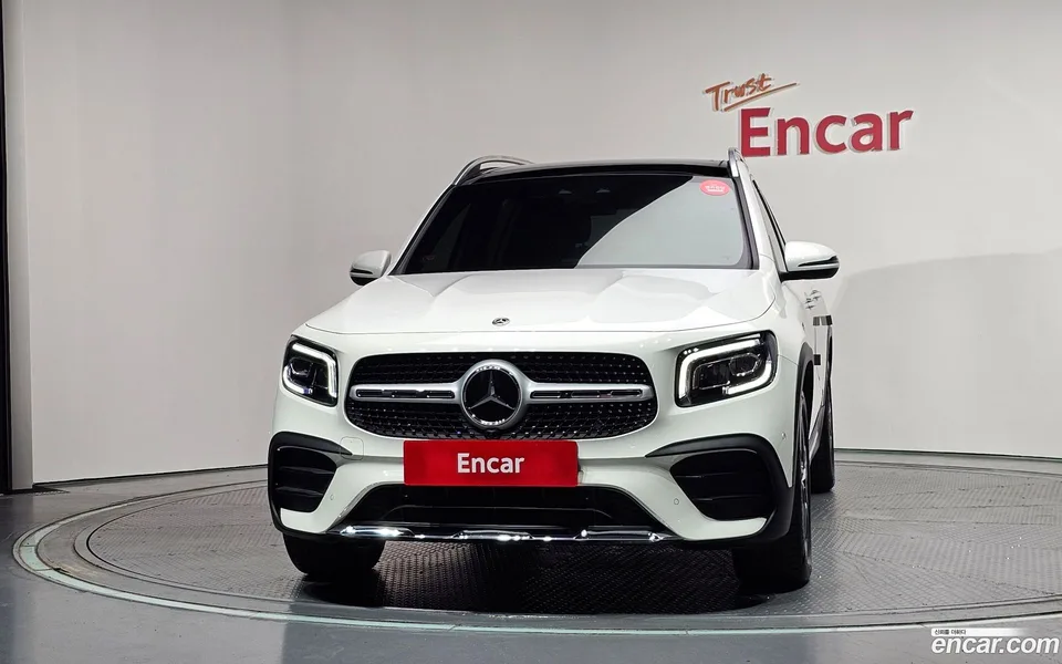 Mercedes-Benz GLB-Class GLB250 4MATIC 2022 — thumbnail 3