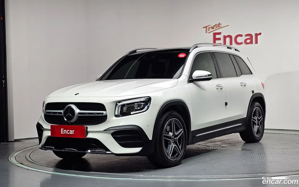 Mercedes-Benz GLB-Class GLB250 4MATIC 2022 — photo 1, buy with delivery to Moscow