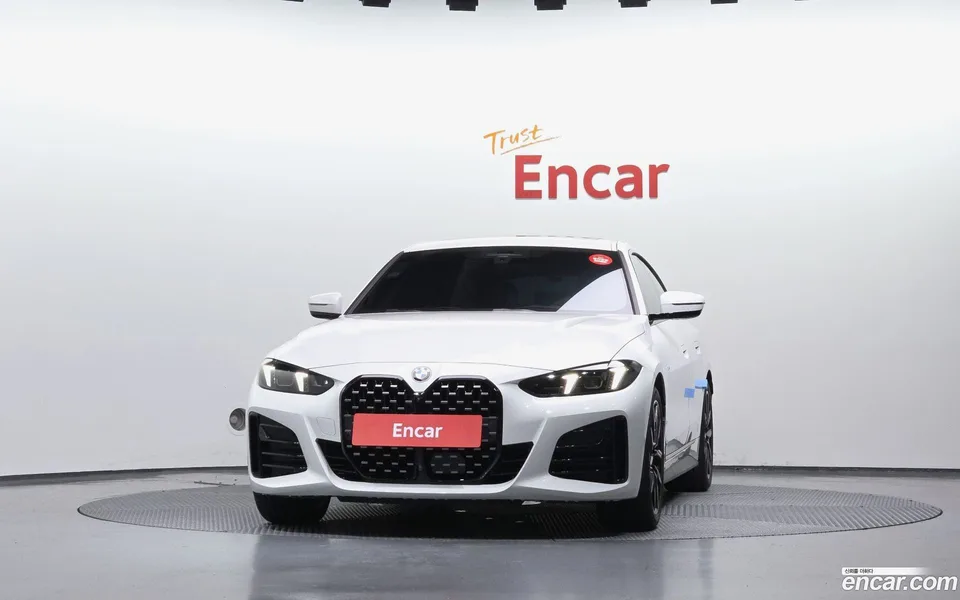 BMW 4 Series 420i M 2026 — thumbnail 3