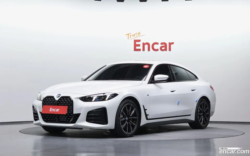BMW 4 Series 420i M 2026 — photo 1, buy with delivery to Moscow
