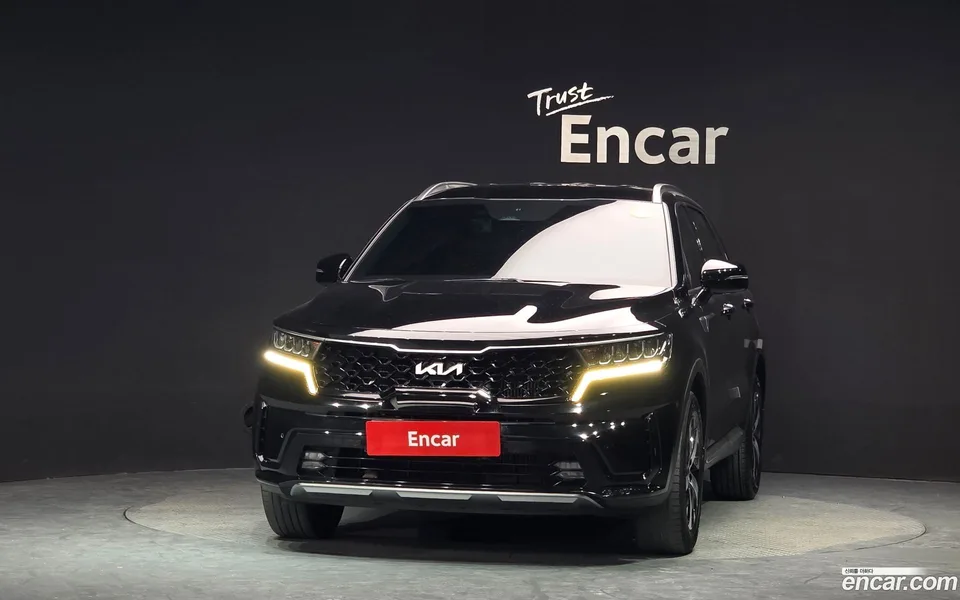 Kia Sorento 2.5T 2WD 2022 — thumbnail 3