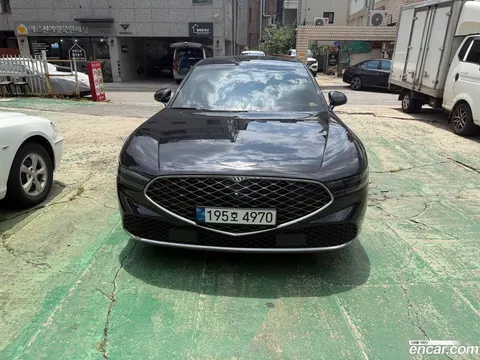 Genesis G90 2023 купить в Москве