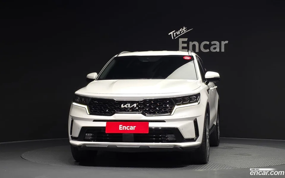 Kia Sorento 2.2 2WD 2022 — thumbnail 3