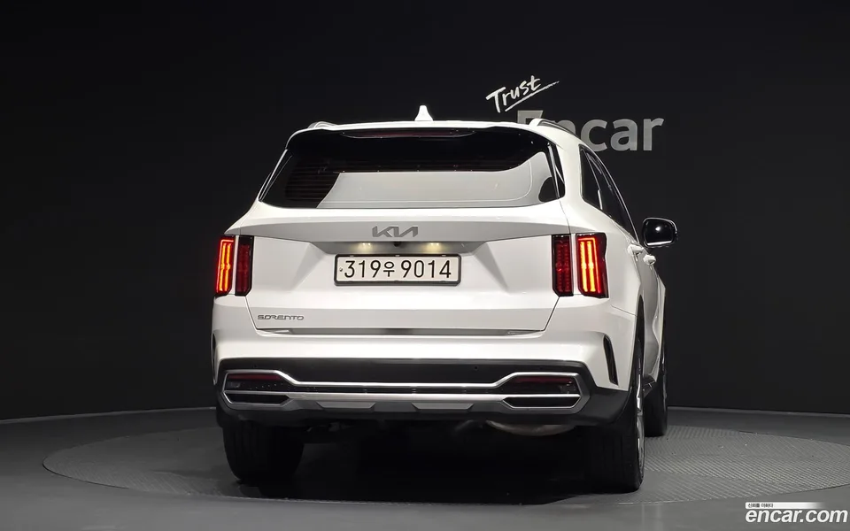 Kia Sorento 2.2 2WD 2022 — thumbnail 4