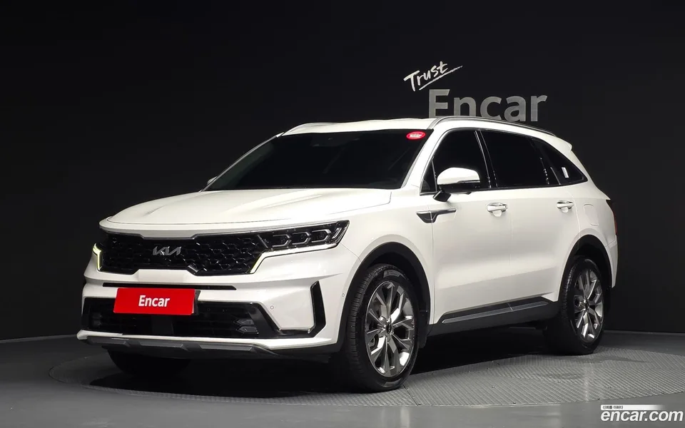 Kia Sorento 2.2 2WD 2022 — photo 1, buy with delivery to Moscow