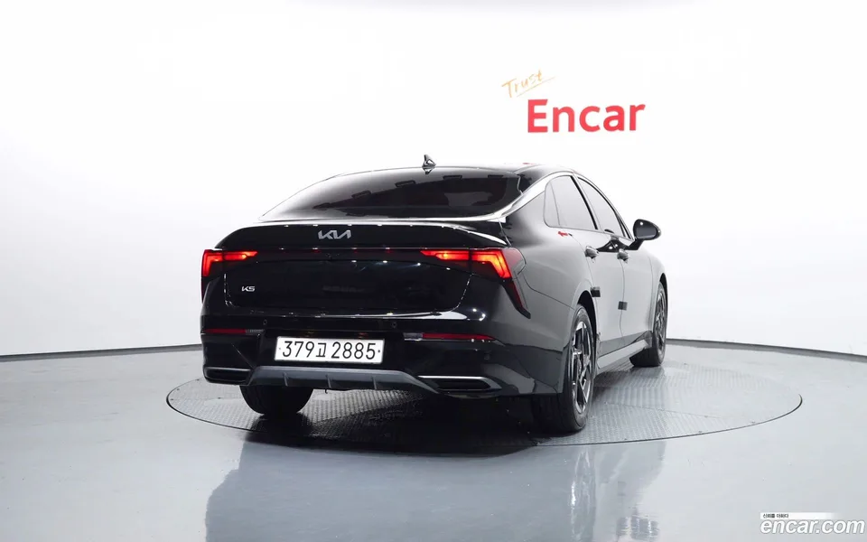 Kia K5 2.0 2025 — thumbnail 4