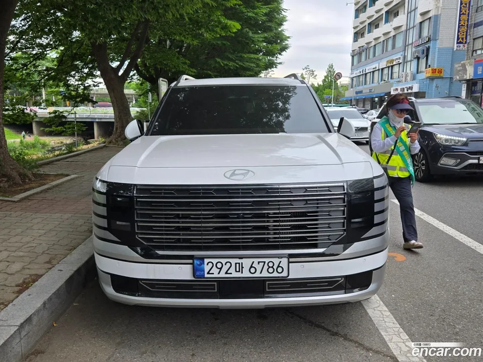 Hyundai Palisade 2025
