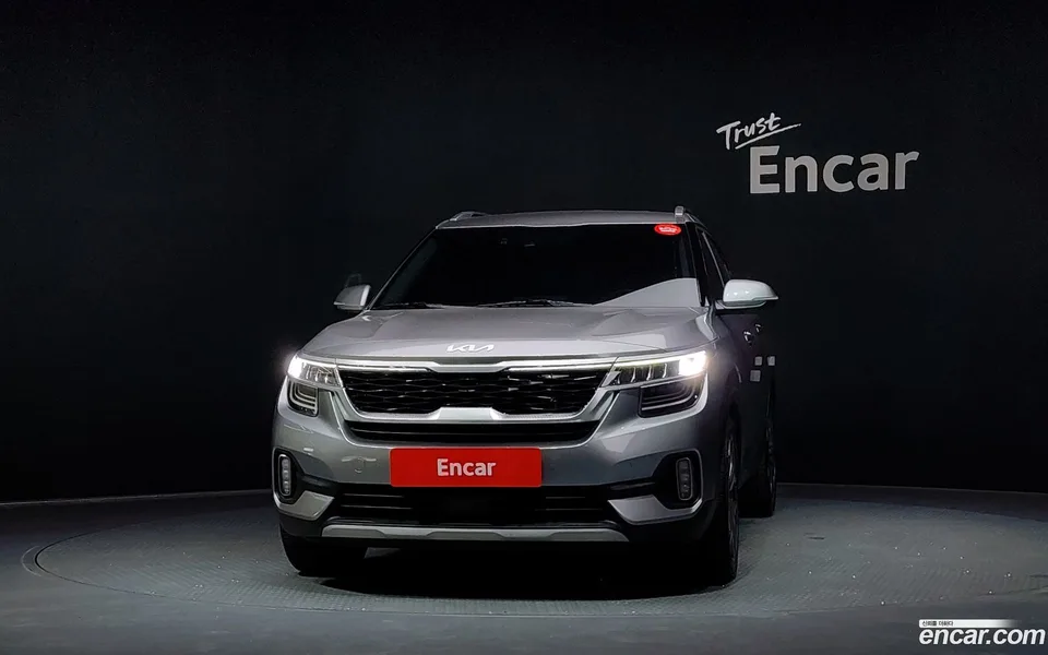 Kia Seltos 1.6 2WD 2022 — thumbnail 3