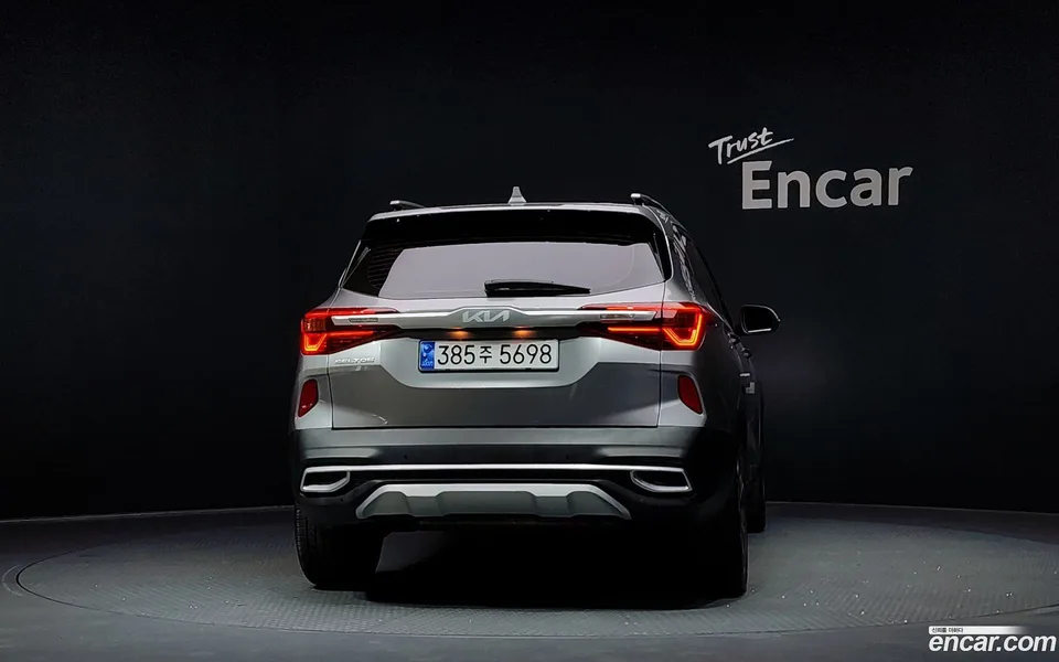 Kia Seltos 1.6 2WD 2022 — thumbnail 4