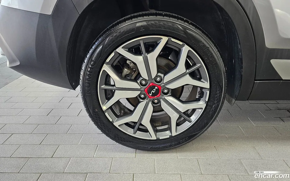 Kia Seltos 1.6 2WD 2022 — thumbnail 5