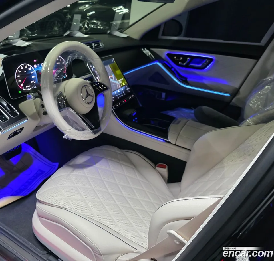 Mercedes-Benz S-Class S450L 4MATIC 2025 — thumbnail 2