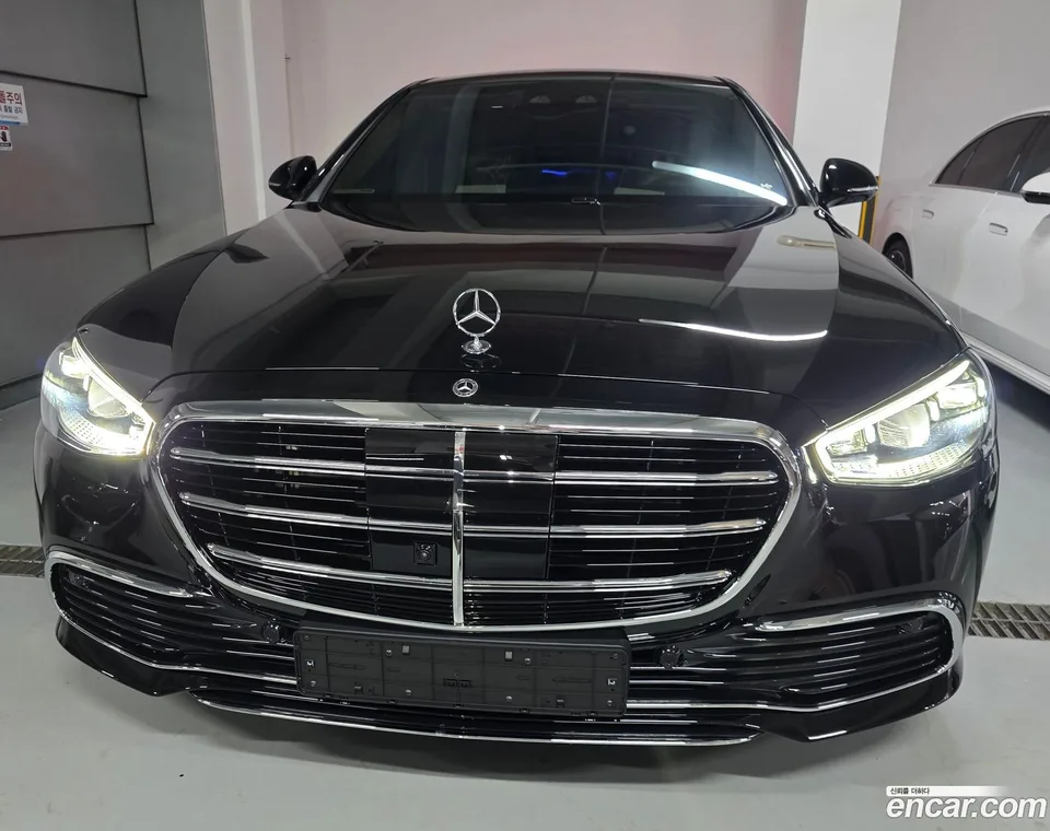 Mercedes-Benz S-Class S450L 4MATIC 2025 — thumbnail 3
