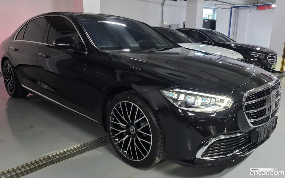 Mercedes-Benz S-Class S450L 4MATIC 2025 — photo 1, buy with delivery to Moscow