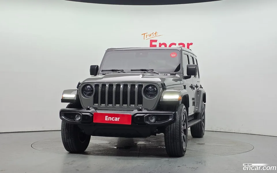 Jeep Wrangler 2.0 4 2023 — thumbnail 3