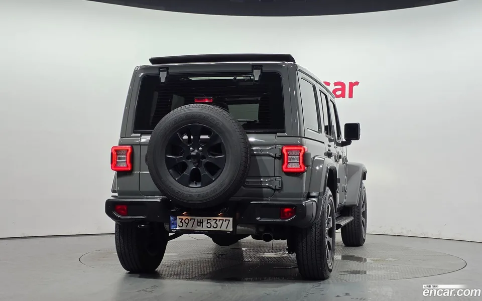 Jeep Wrangler 2.0 4 2023 — thumbnail 4
