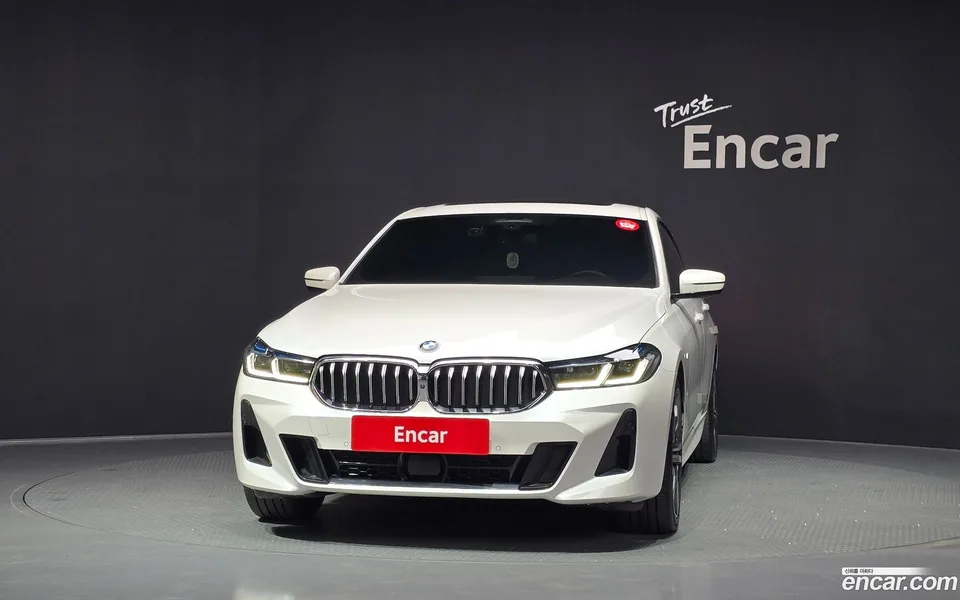 BMW 6 Series GT 630i xDrive M 2023 — thumbnail 3