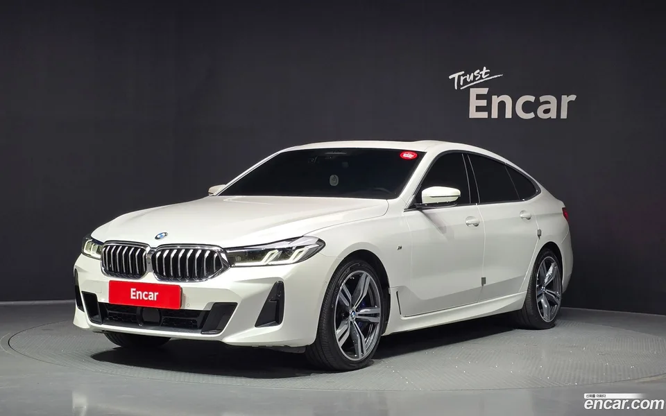 BMW 6 Series GT 630i xDrive M 2023 — photo 1, buy with delivery to Moscow