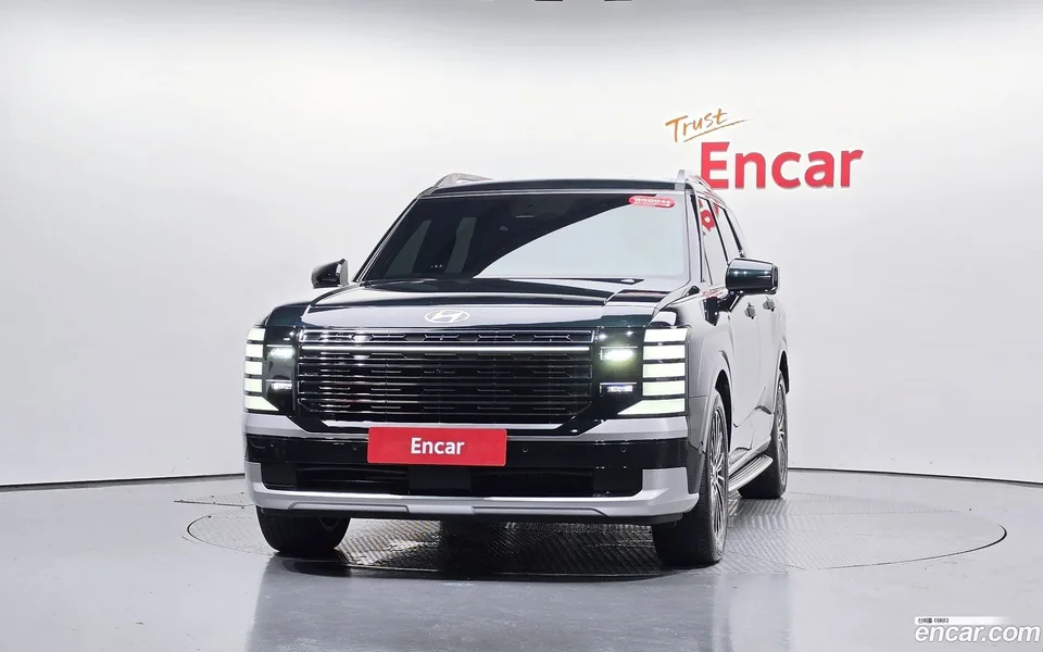Hyundai Palisade HEV 2.5T 4WD 9 2025 — thumbnail 3