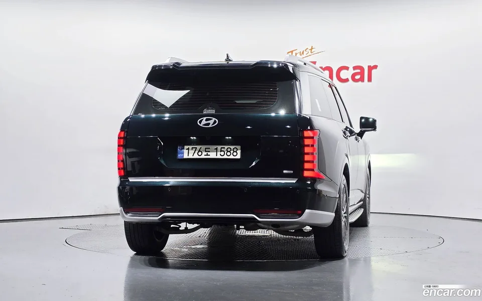 Hyundai Palisade HEV 2.5T 4WD 9 2025 — thumbnail 4