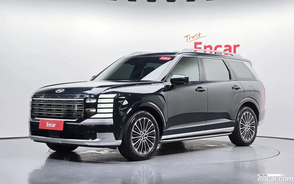 Hyundai Palisade HEV 2.5T 4WD 9 2025 — photo 1, buy with delivery to Moscow