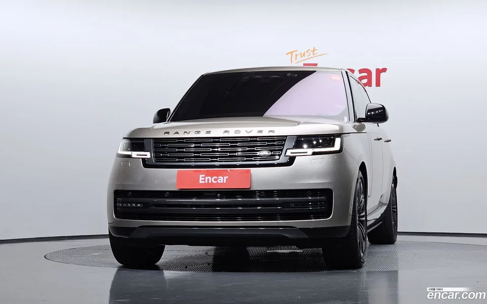 Land Rover Range Rover P530 AB LWB 2023 — миниатюра 3