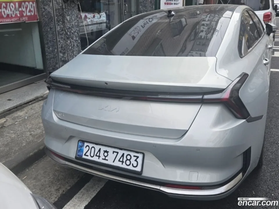 Kia K8 2.5 2WD 2025 — thumbnail 3