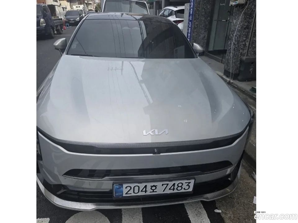 Kia K8 2.5 2WD 2025 — photo 1, buy with delivery to Moscow