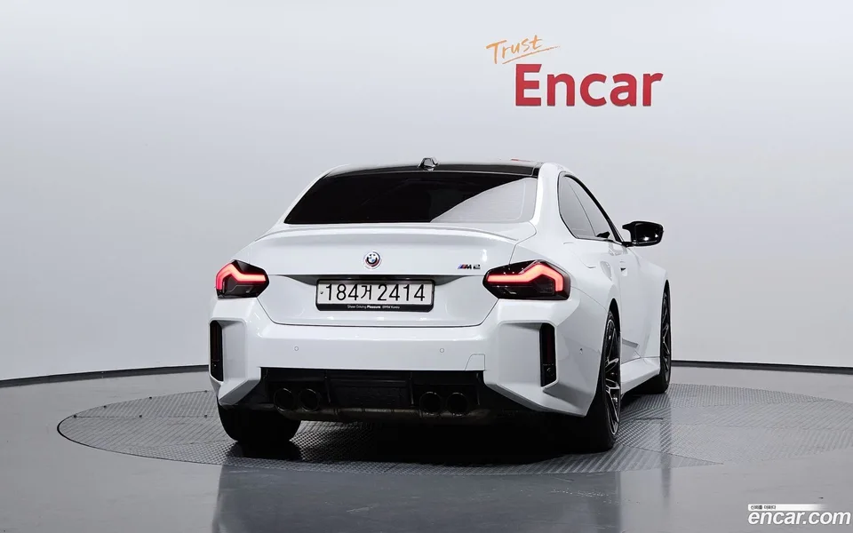 BMW M2 M2 2023 — thumbnail 4