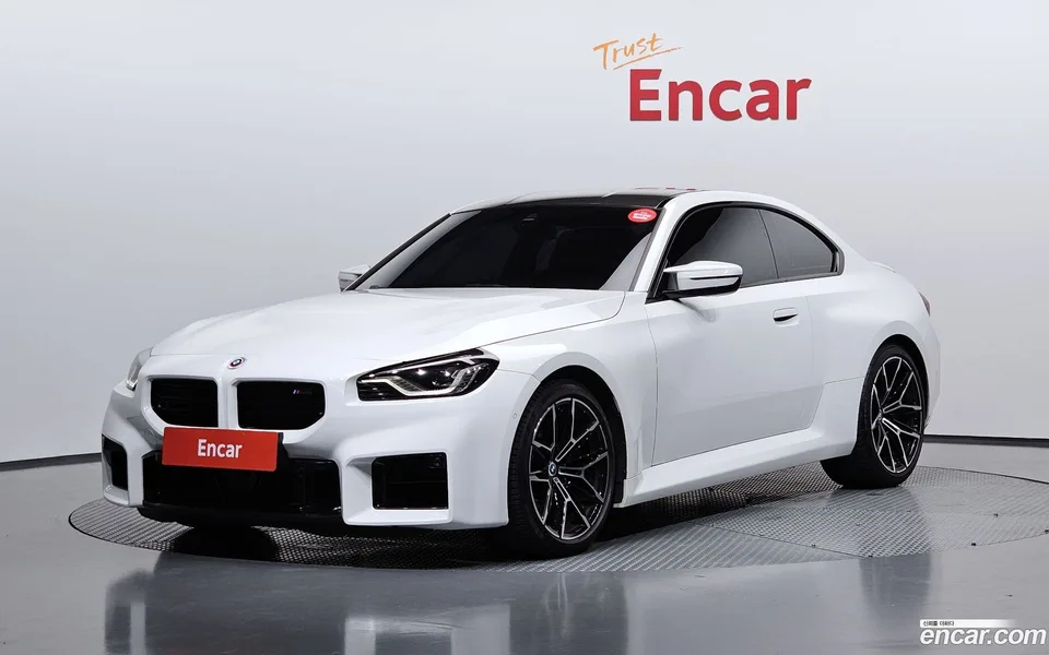 BMW M2 M2 2023 — photo 1, buy with delivery to Moscow