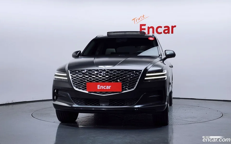 Genesis GV80 3.5T AWD 2023 — thumbnail 3